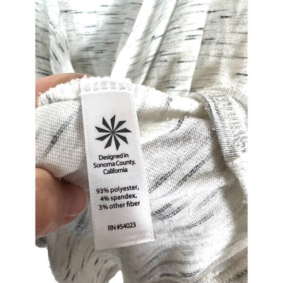 Athleta long sleeve top with hood - Picture 6 of 9